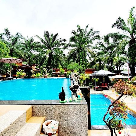 Palmthien Pool Villa Aonang Ao Nang Dış mekan fotoğraf