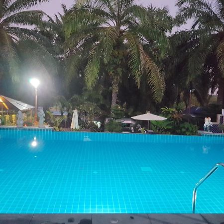 Palmthien Pool Villa Aonang Ao Nang Dış mekan fotoğraf