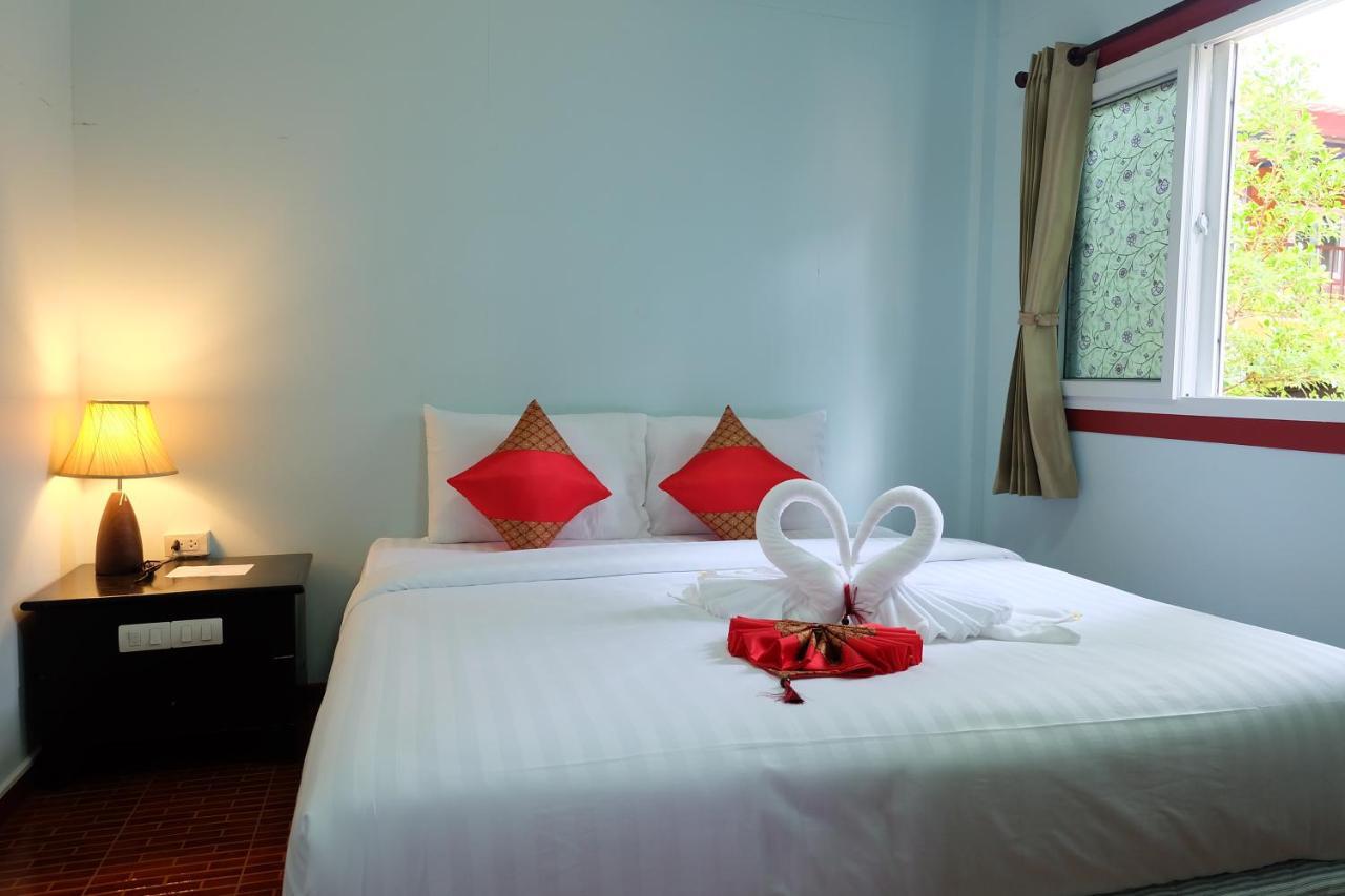 Palmthien Pool Villa Aonang Ao Nang Dış mekan fotoğraf