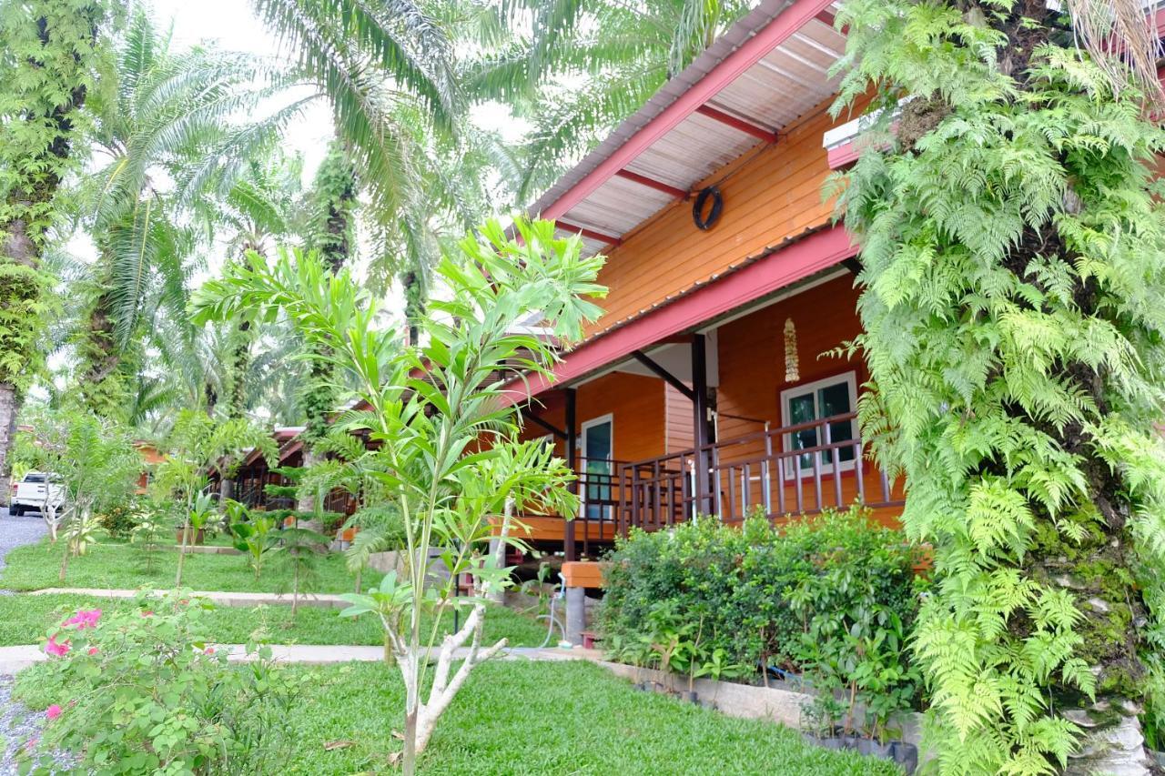 Palmthien Pool Villa Aonang Ao Nang Dış mekan fotoğraf