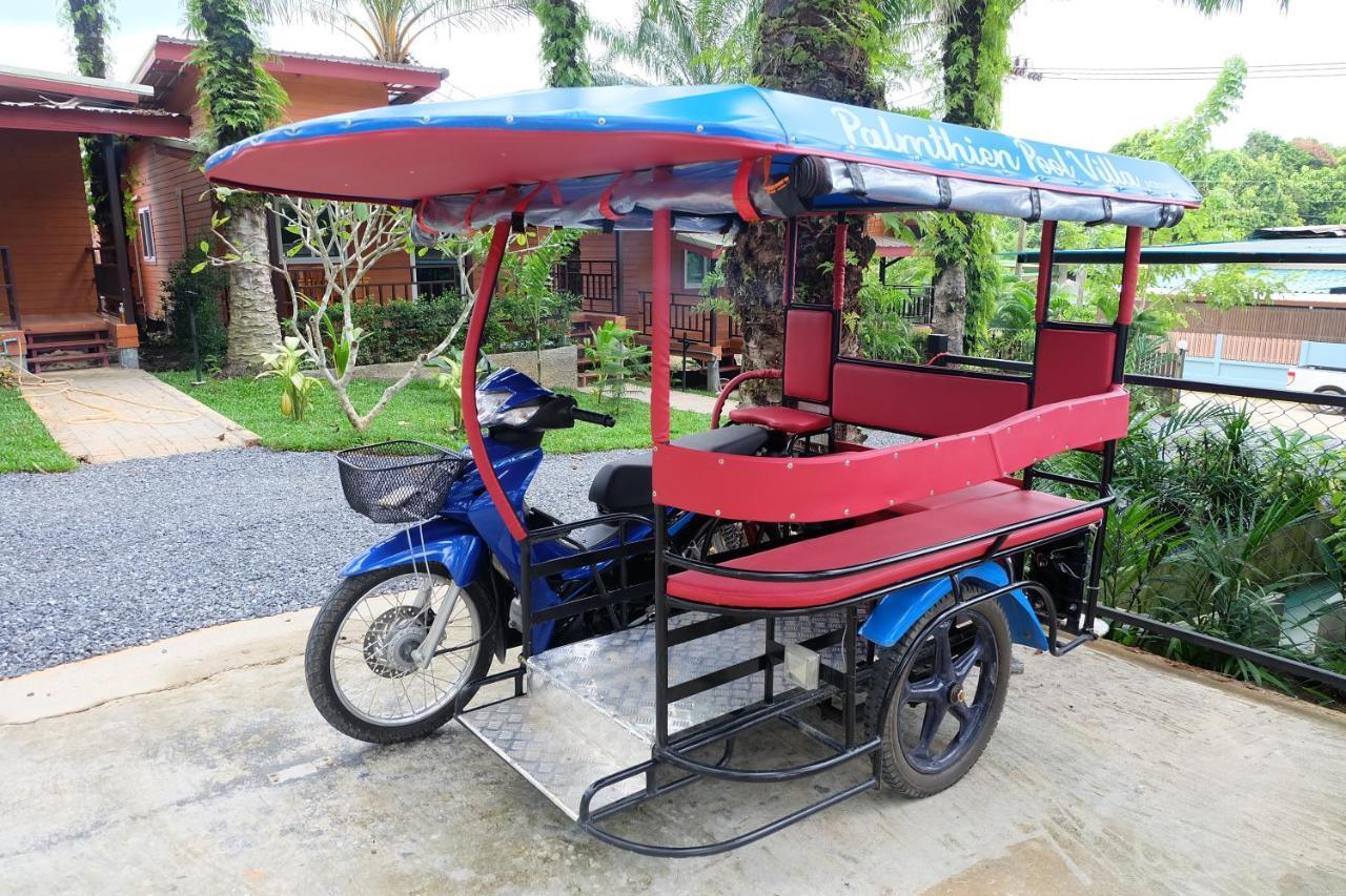 Palmthien Pool Villa Aonang Ao Nang Dış mekan fotoğraf