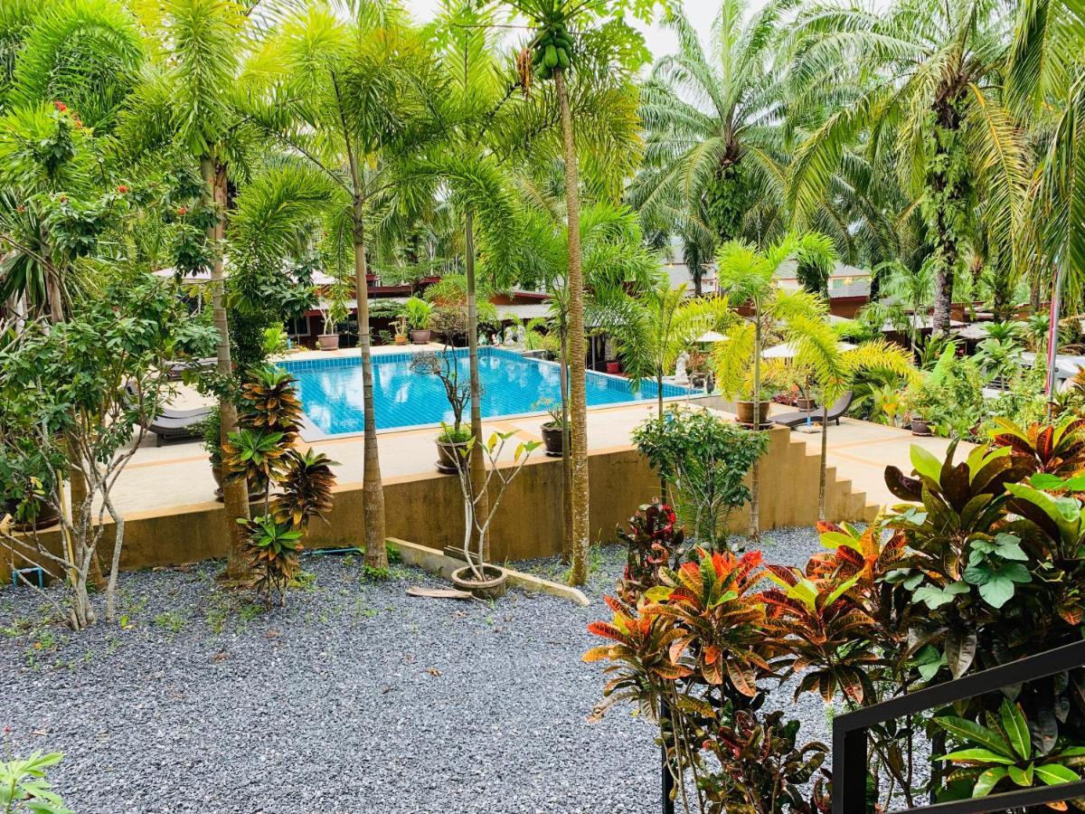 Palmthien Pool Villa Aonang Ao Nang Dış mekan fotoğraf