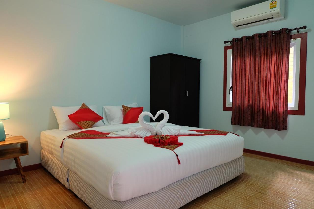 Palmthien Pool Villa Aonang Ao Nang Dış mekan fotoğraf