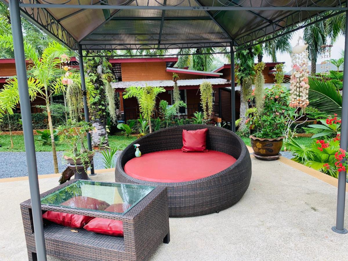 Palmthien Pool Villa Aonang Ao Nang Dış mekan fotoğraf
