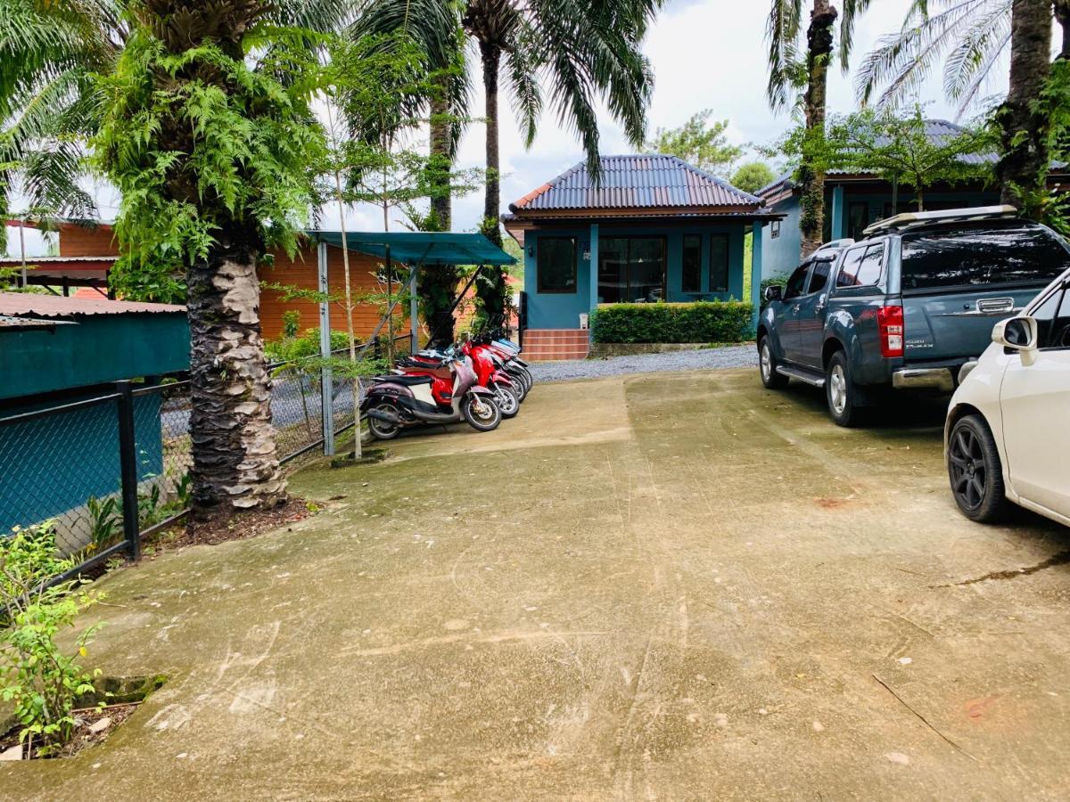 Palmthien Pool Villa Aonang Ao Nang Dış mekan fotoğraf