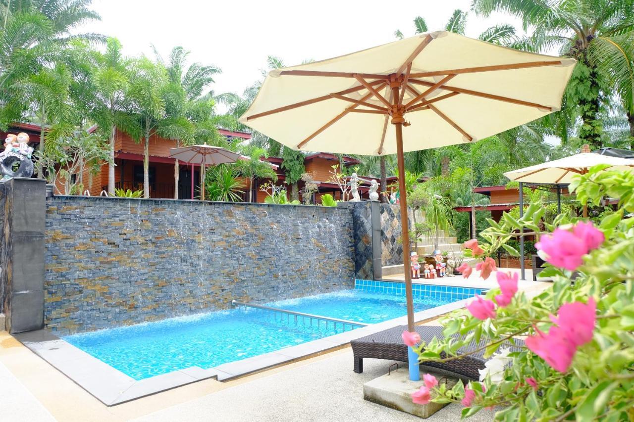 Palmthien Pool Villa Aonang Ao Nang Dış mekan fotoğraf
