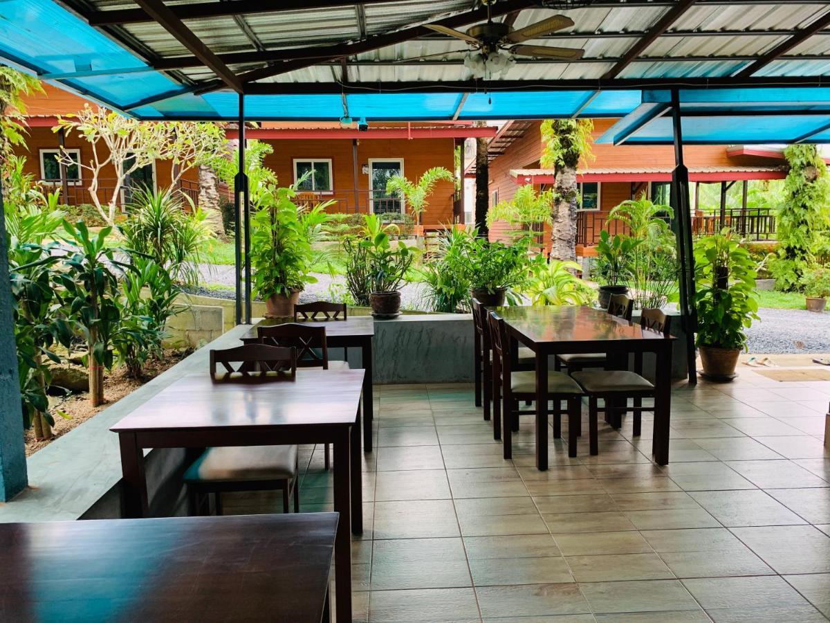 Palmthien Pool Villa Aonang Ao Nang Dış mekan fotoğraf