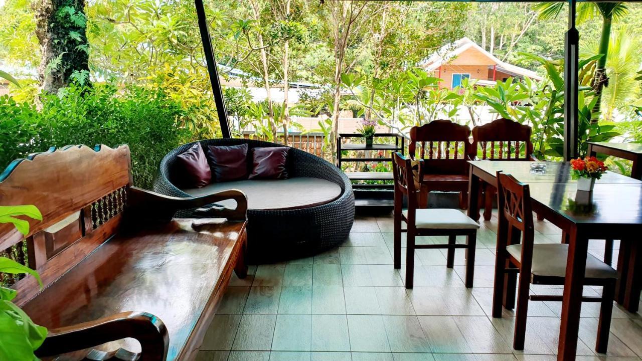 Palmthien Pool Villa Aonang Ao Nang Dış mekan fotoğraf