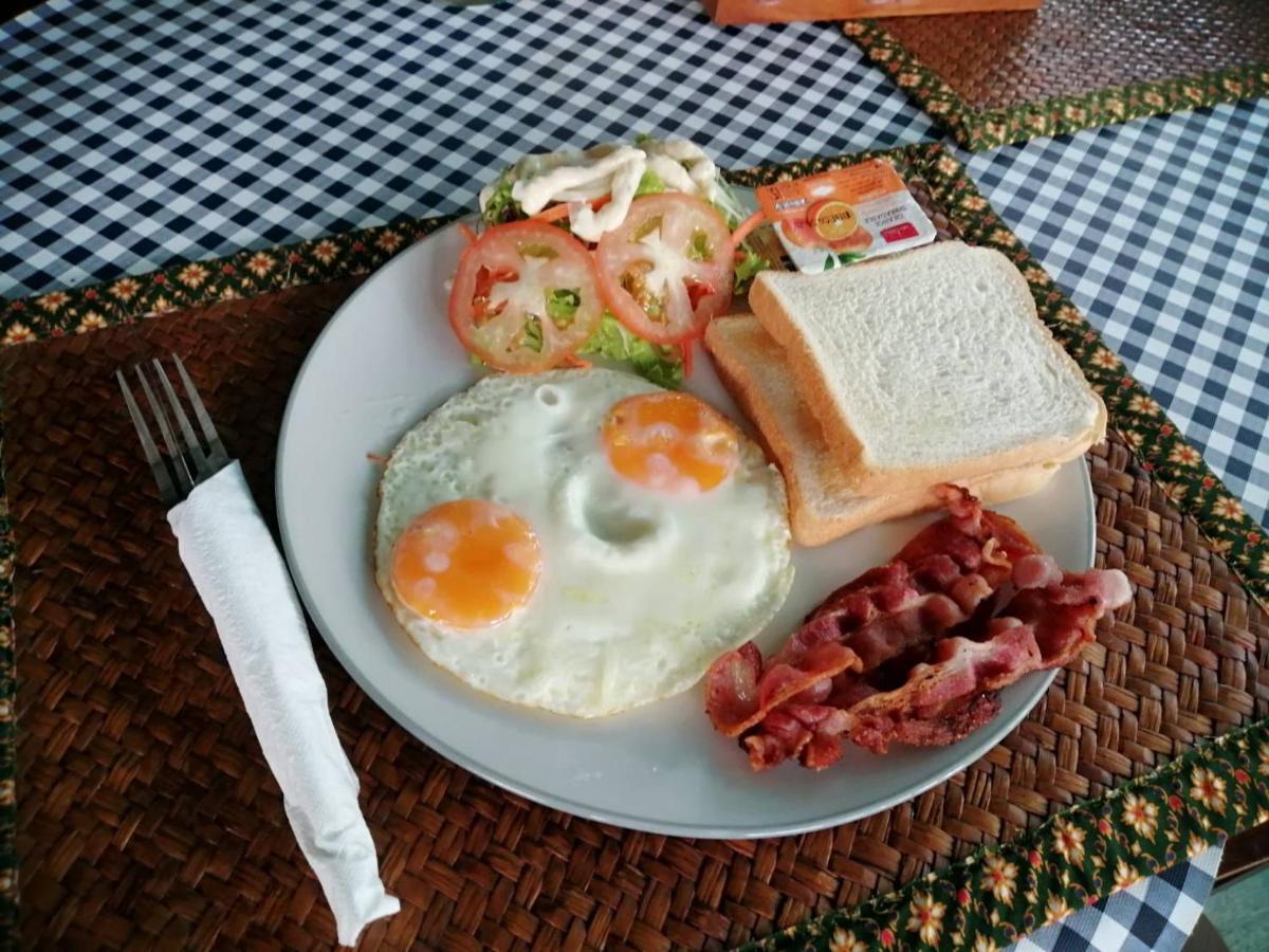 Palmthien Pool Villa Aonang Ao Nang Dış mekan fotoğraf