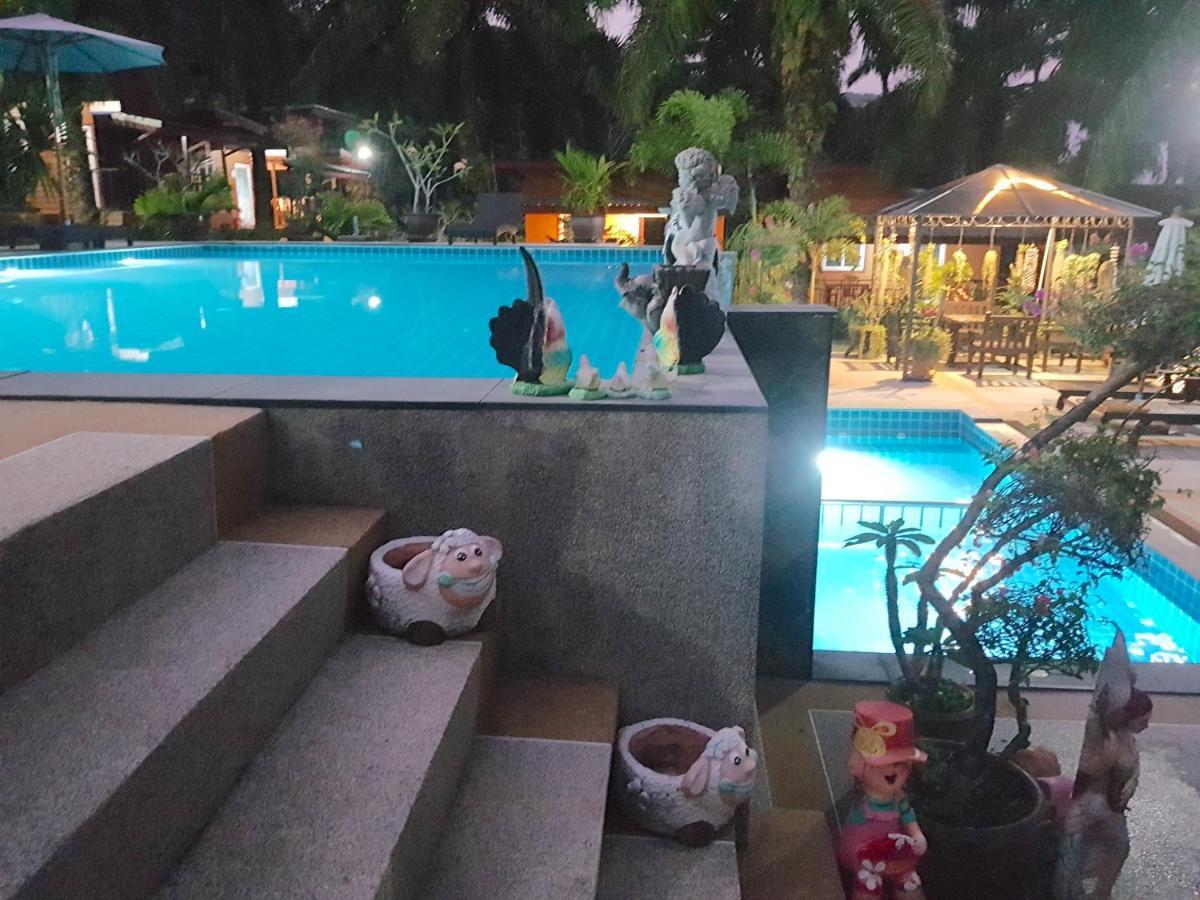 Palmthien Pool Villa Aonang Ao Nang Dış mekan fotoğraf