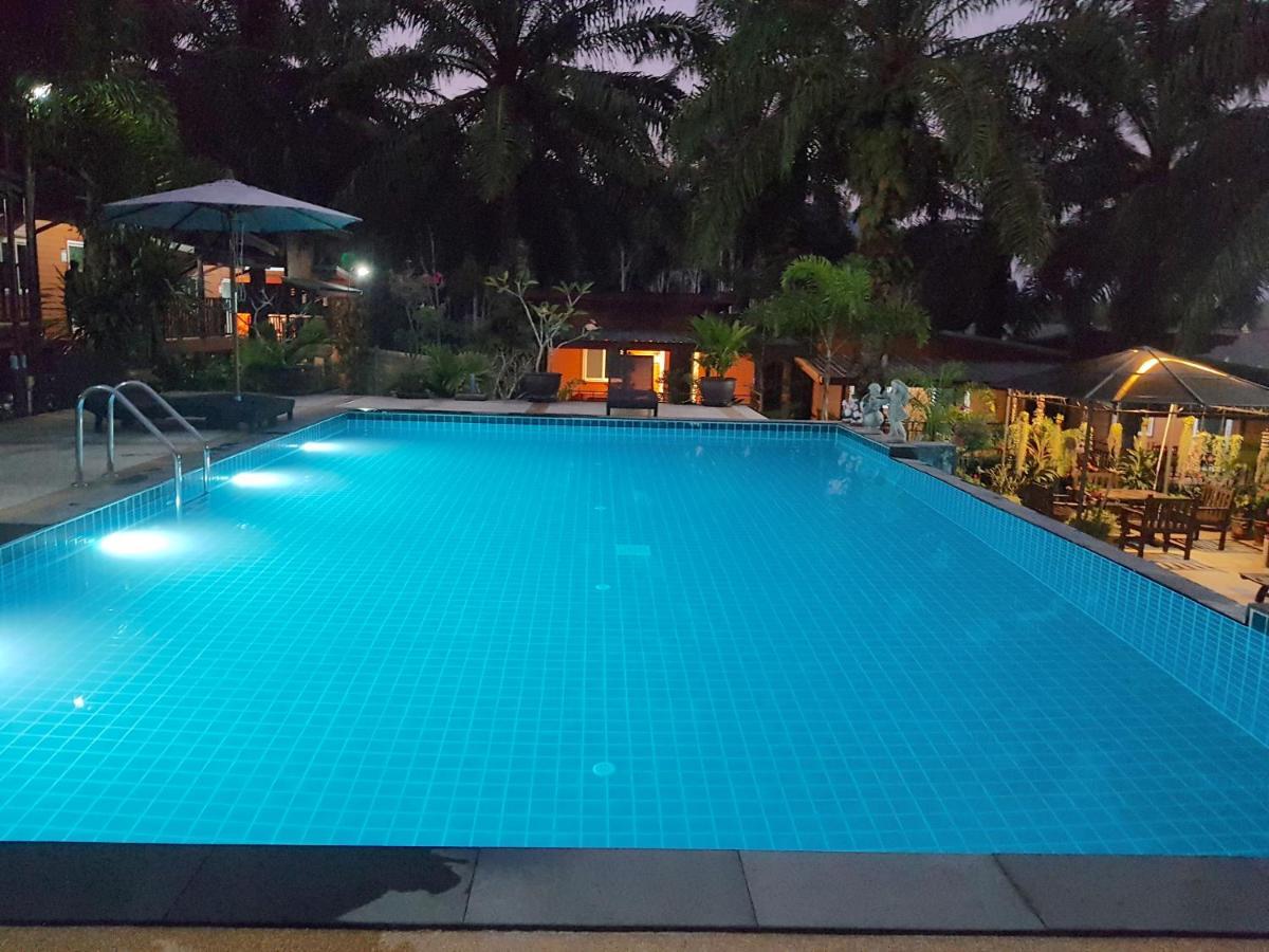 Palmthien Pool Villa Aonang Ao Nang Dış mekan fotoğraf